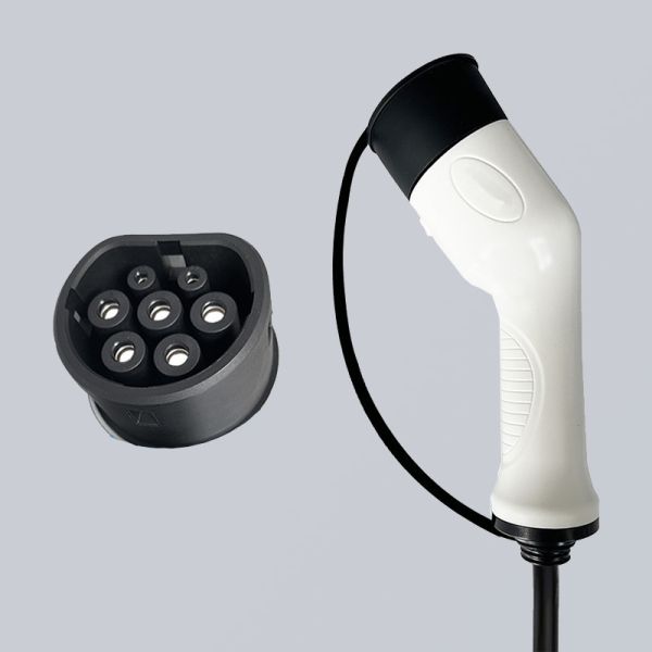 CCS2 Type 2 16A 32A AC EV Charging Plug
