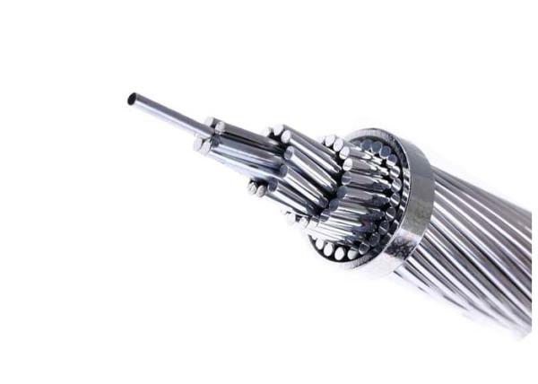 AAAC Bare Conductor Aluminium Alloy 6201-T81 For Power Transmission Line Bare Overhead