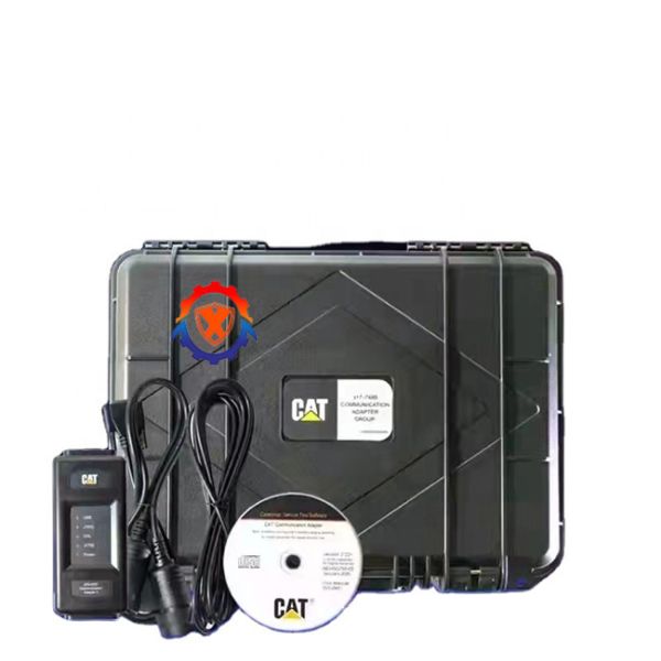 Excavator Communiion Adapter III Truck Diagnostic Tool III 317-7485 ET3 Adapter III  3