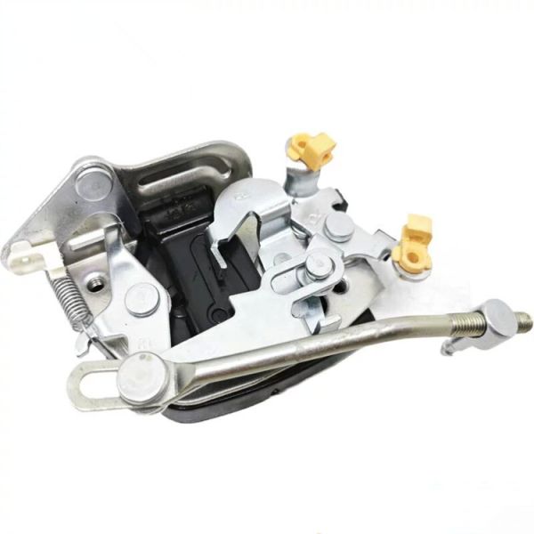 Factory Wholesale Impact Resistant Stability Door Latch Body Truck Spare Parts Door Latch Block for JMC