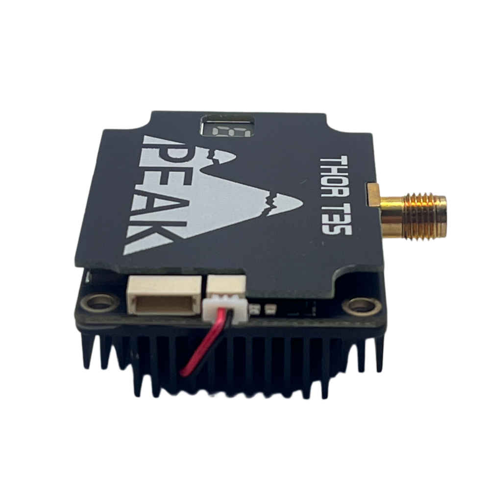 PeakFPV Thor T35 FPV VTX 3-5GHz 3W Ultra Long Range with 64CH