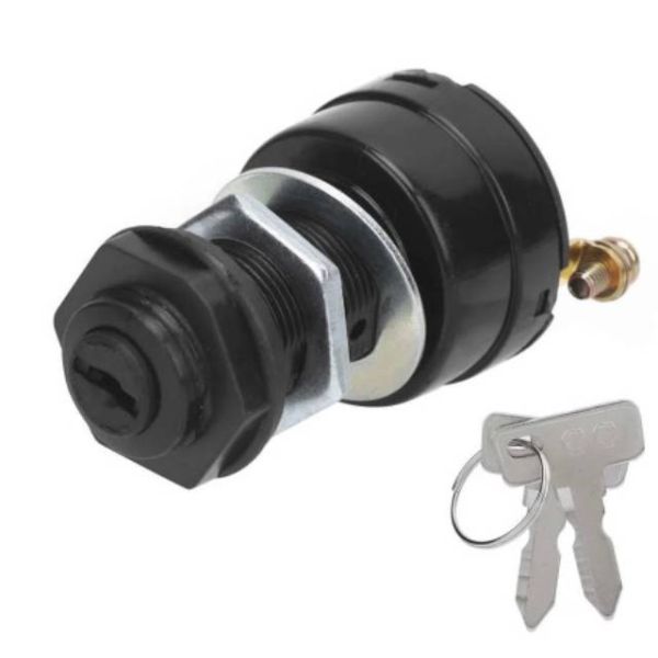 Ключевой переключатель 101826201 для автомобиля DS 1996-up Отключатель зажигания Отключатель зажигания Отключатель зажигания