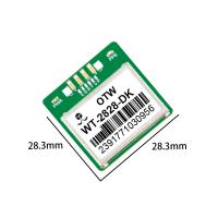 Dispositif d'antenne GPS en céramique Localisation du véhicule pour la conduite intelligente Positionnement au niveau du centimètre GPS Tracker WT-2828-DK