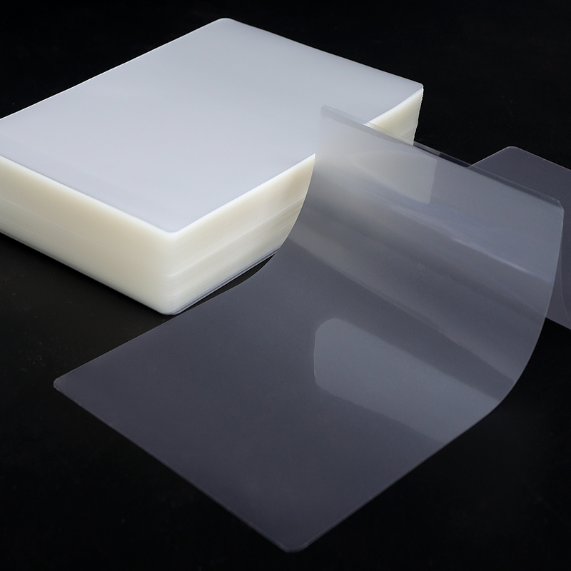 Pet Film Plastic Sheet Ponographic Film A4 Size Waterproof Dust Sheet 3mil