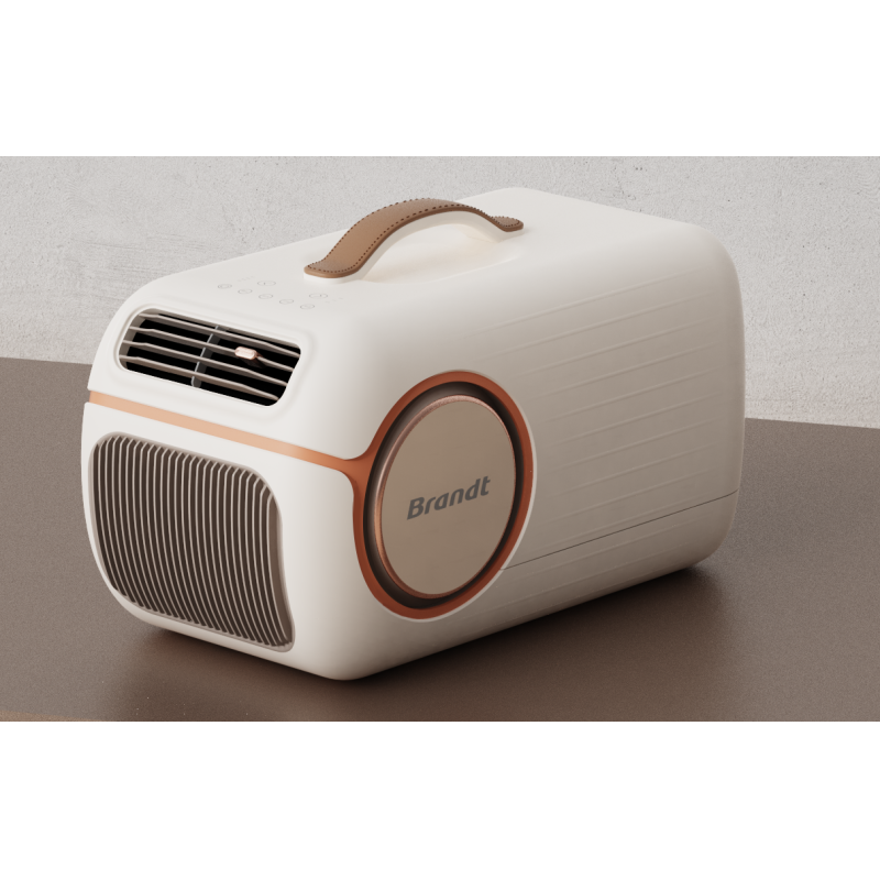 All Season RV Portable AC Remote Control Portable Air Conditioner And Heater ODM OEM