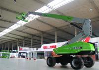 230KG ODM d'OEM extensible de la plate-forme JESH d'ascenseur télescopique de boom de la charge 29m
