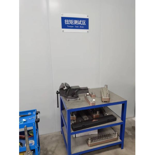 Compact Robust Stainless Steel Plate Heat Exchanger For Beer Industry