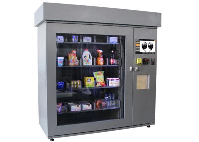 Winnsen Smart Parcel Locker Armário de Entrega Inteligente Código de Impressão Dedo Smart Logistic Locker