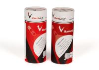CMYK Pantone Biological Paper Tube Packaging For Coffee And Tea