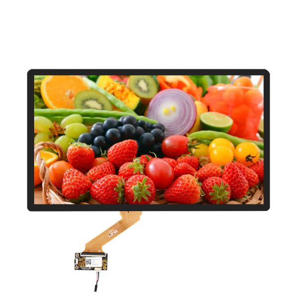15.6 дюймовый LCD емкостный сенсорный экран, 1920*1080 BOE дисплей, TP экран панели управления