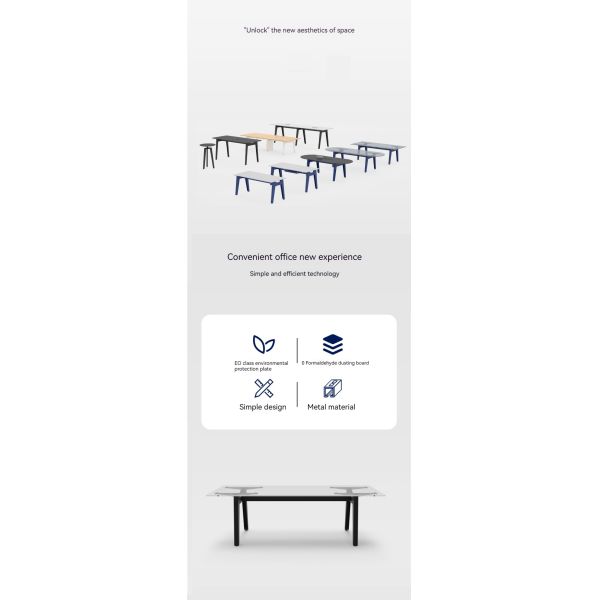 Mail Packing Modern Office Furniture for Executive Conference Table in Training Group