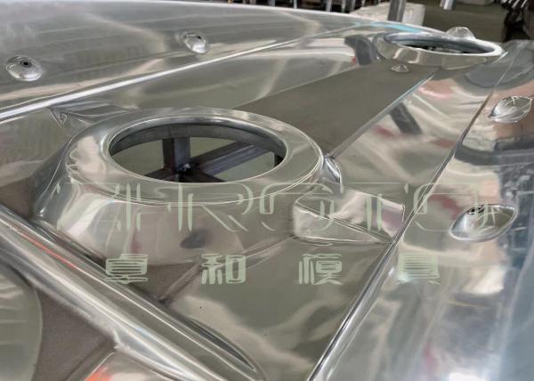 Aluminum Cast Mould Maker Die Casting Kayak Aluminum A356 Moulds Plastic Kayak Boats Rotomould Moulding