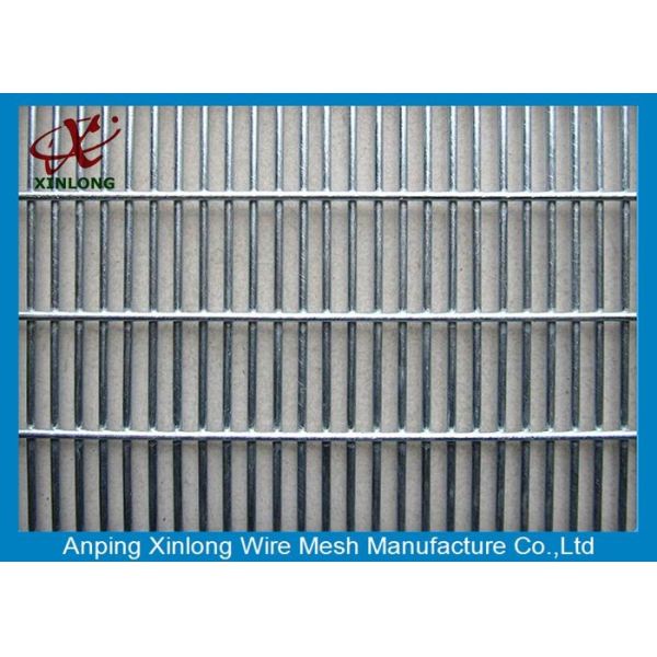 Environmental High Security Fence For Public Grounds Simple Design