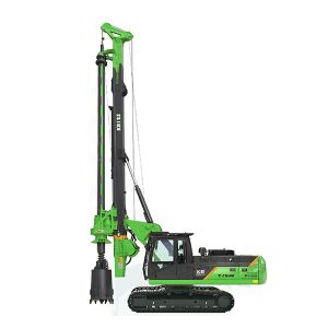 Excavadora hidráulica de empilaje de pilas 220 KN.m Torque 64/51m Profundidad de perforación
