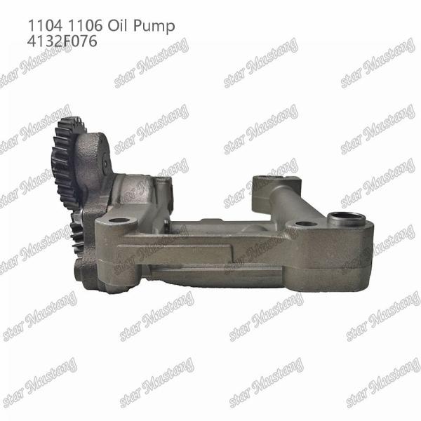 1104 1106 Oil Pump 4132F076 Suitable For Kubota Mechanical Diesel Engine Repair Parts