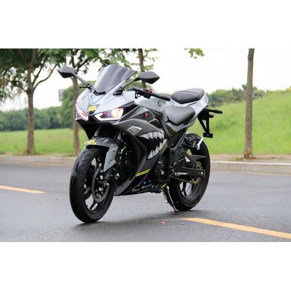 Racing adult motorcycle fuel 400cc large displacement large fuel tank super long life fuel motorcycle speed