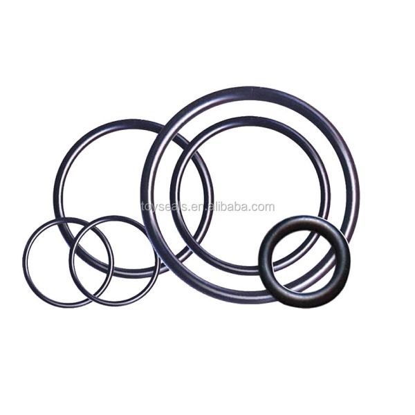Weather Proof Excavator Spare Parts HITACHI EX200 Rubber O Ring