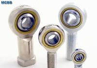 Chrome Steel Rod End Bearing High Strength Long Life Span  Si8e