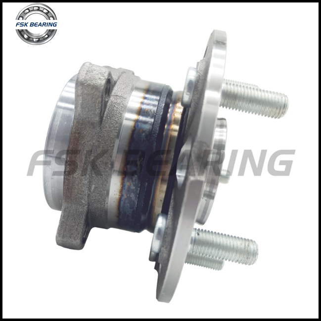 Long Life Double Rows Gcr15 Chrome Steel Front Wheel Hub Bearing Unit for Ford Taurus