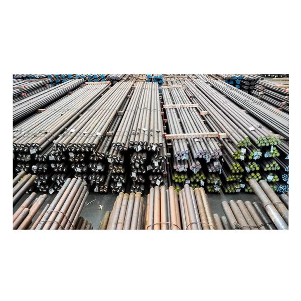 En19 1.7225 Круглый столб из высокопроницаемой углеродистой стали JIS Scm420 SAE AISI 4140 42CrMo4