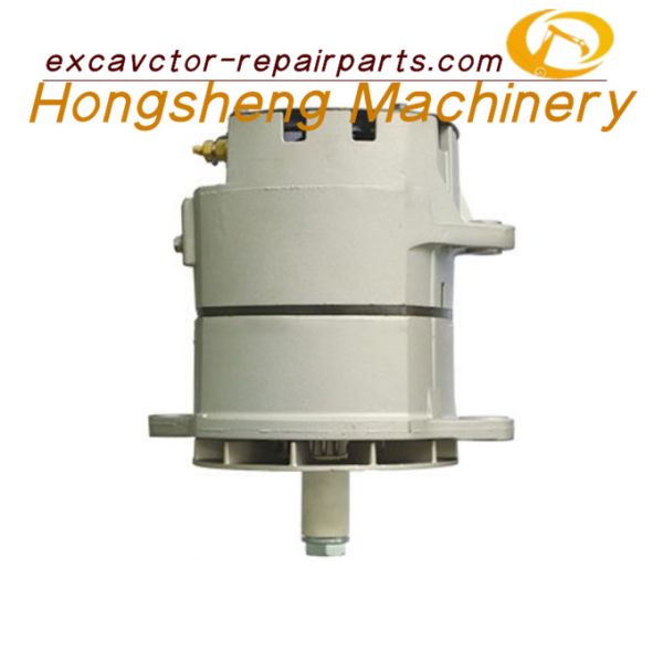 K38 K50 Engine Excavator Repair Parts Alternator 24V 100A QSX15 ISX15 3400698