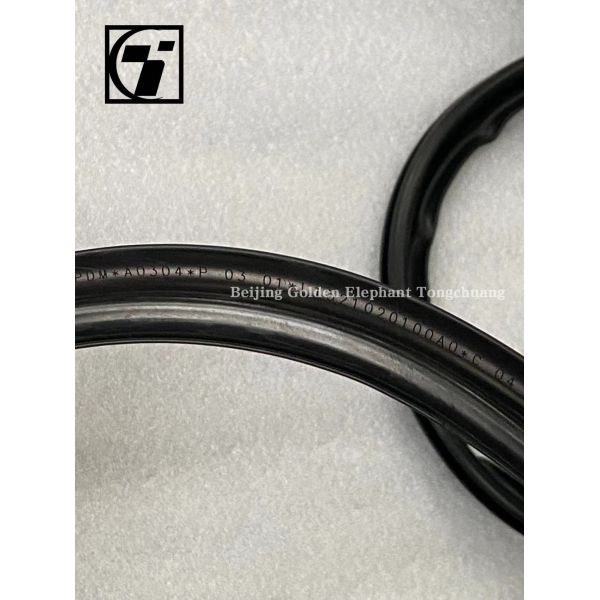 Competitive Foton Aumark CTX Front Windscreen Glass Seal Assembly L1521020100A0 0.5kg