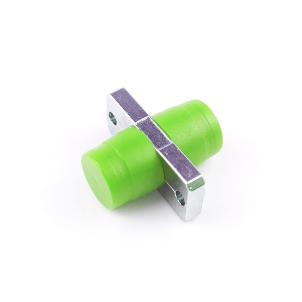 Маленький D-Simplex APC FC адаптер для быстрых и простых оптических волоконных соединений в сети