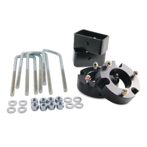 Car Spring Strut Coil Spacer Lift Kit High Performance Fit Chevy Silverado GMC