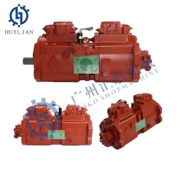 R320-7 R320LC-7 R320LC-7A KAWASAKL Main Pump Excavator Hydraulic Pump for K3V180DT-9C79 31N9-10010