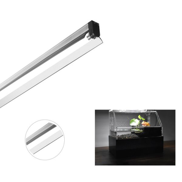 RCM Hydroponic LED Plant Light 1800lm 39 Watt For Vegetables Reptiles