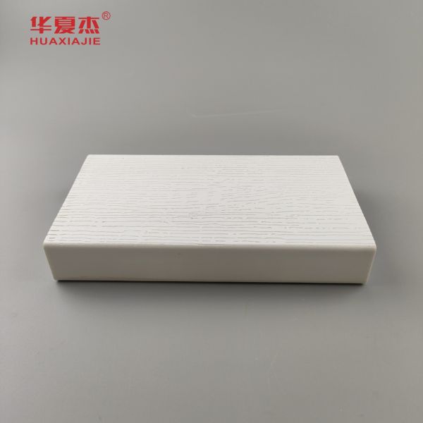 1x6 PVC Trim Board S4S Cellular PVC Lumber White Exterior Trim Board Moisture & Rot Resistant Low Maintenance Building Material
