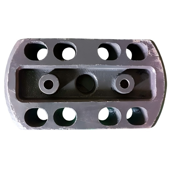 WG9925520366 Leaf Spring Pressure Block for SINOTRUK HOWO Heavy Duty Truck