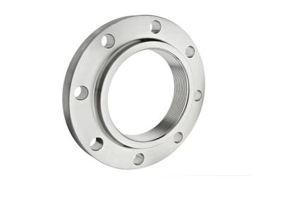 Superfície industrial da prova da oxidação da carcaça do forjamento da flange dos encaixes de tubulação do aço carbono PN16