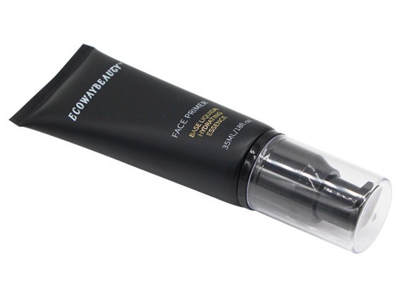 Коробка цилиндра круга Skincare 150G трубки крышки извива косметическая упаковывая