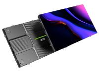 COB P0.7mm P0.9mm HD LED Display Micro Pixel Pitch Impermeable a las aguas