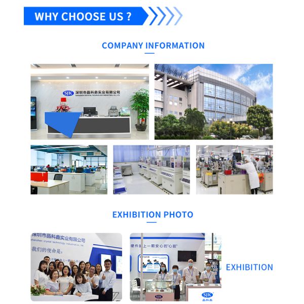 MEMS Программируемый осциллятор CMOS 106.25MHz 20PF 20ppm 3.3V Кристаллический осциллятор серии SJK8008