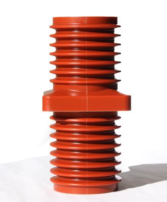 isolador da resina de cola Epoxy 12kV através da bucha da parede para o Switchgear do armário da rede de anel