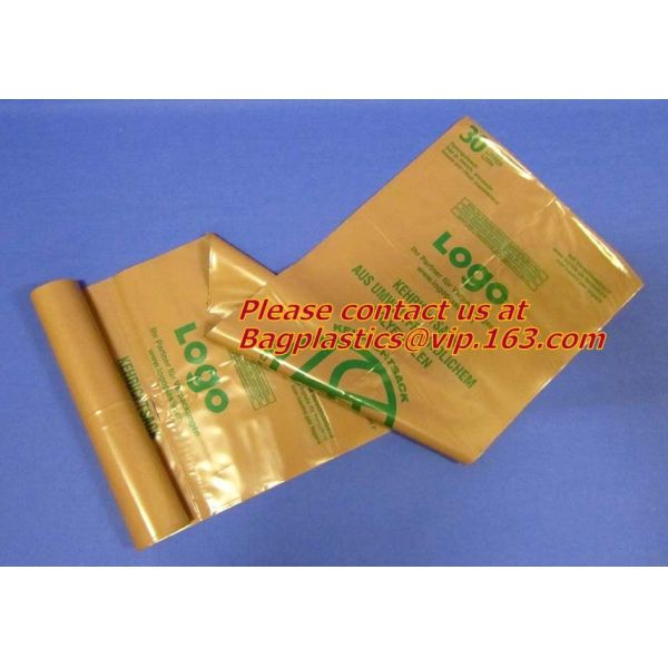 Compostable Gallon Garbage Bags Wastebasket Bin Liners Count Plastic Trash Bags For Bathroom Bedroom Office Trash Can