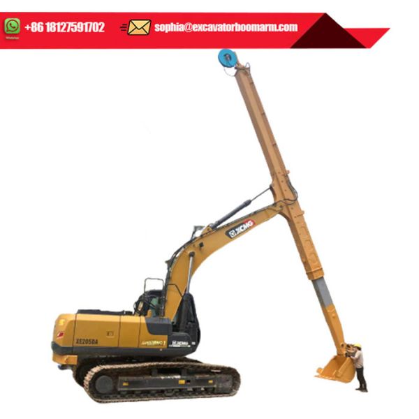 20-50 T Excavator Extension Arm for PC320 Excavators