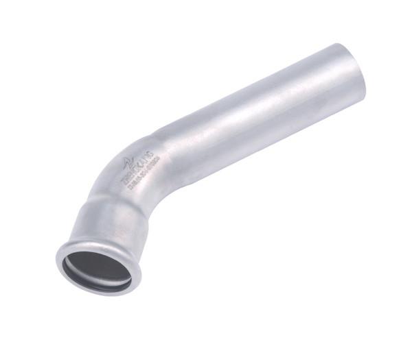 Food Grade Inox Press Sanitary Pipe Fittings Copper Pipe Press Fittings
