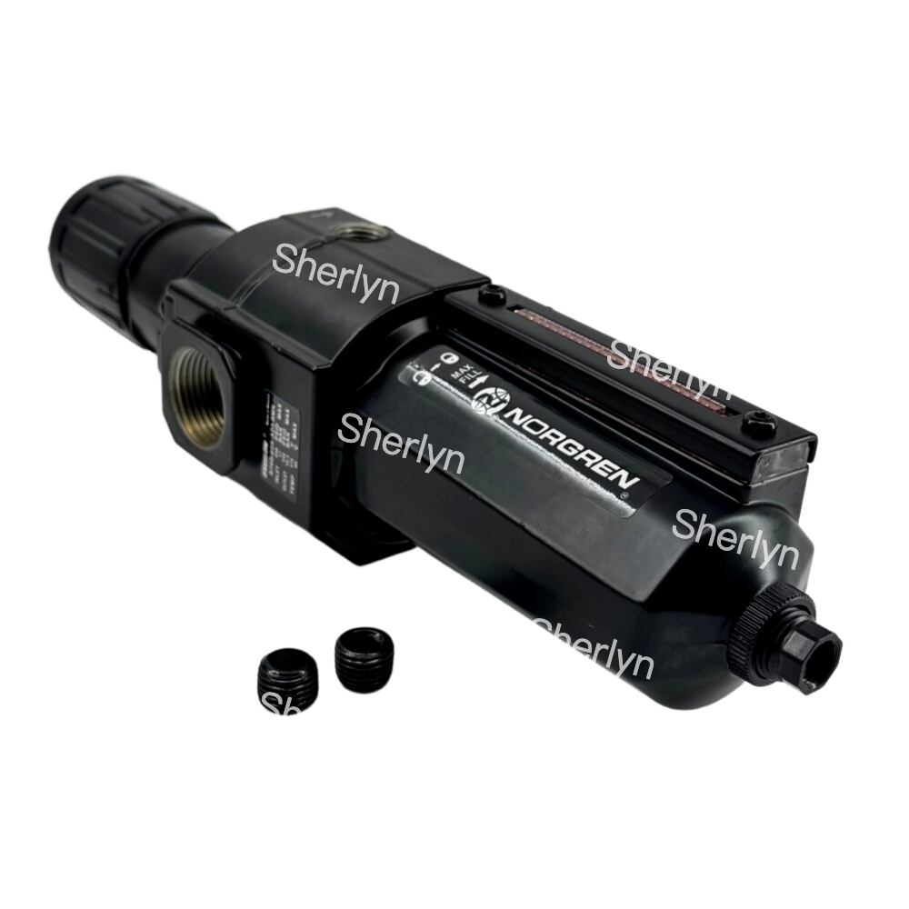 Pressure Regulating And Filtering Valve NORGREN B74G-6GK-QP1-RMN
