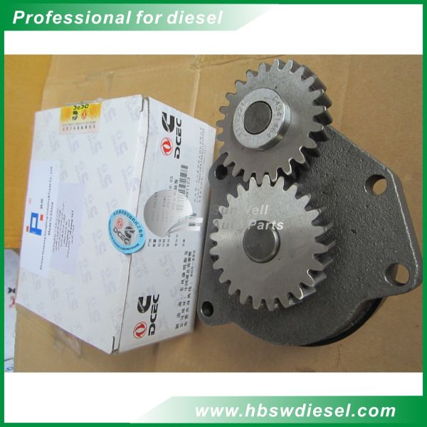 Cummins ISLE Oil Pump  3991123 = 4941464