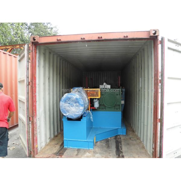 XK400 Two Roll Open Rubber Mixing Mill Machine for Sustainable and Rubber Products
