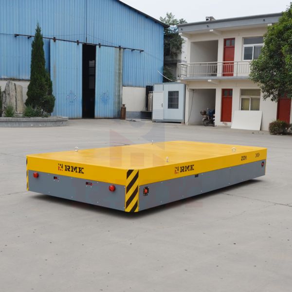 20 Ton Heavy Duty Motorized Transport Handling Cart