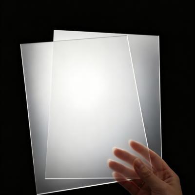 2mm Frosted Acrylic Sheet for Equipment Cover