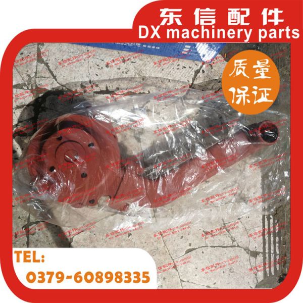 YTO  tractor parts water pump match YTO1000 used for LR4V5 diesel engine