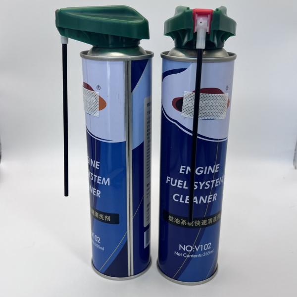 50.10mm Width Spray Actuator With Extension Tube