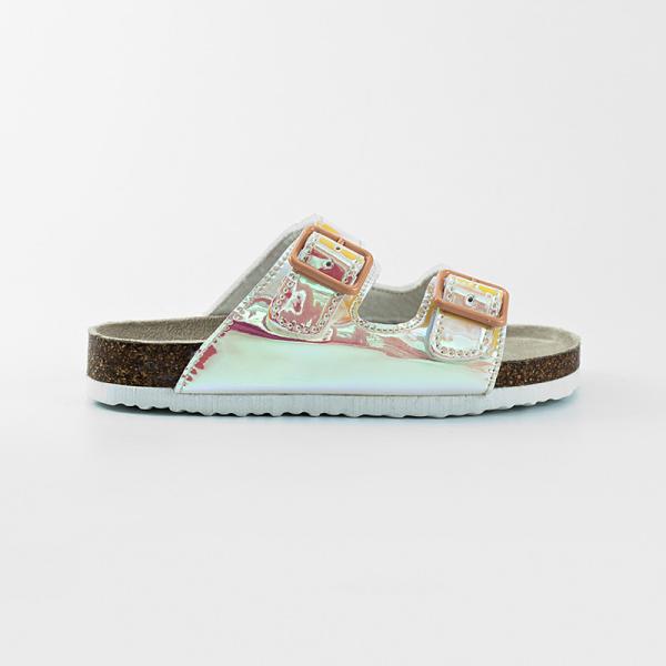 Double Strap Birkenstock EVA Slides , Waterproof Double Strap Platform Sandals