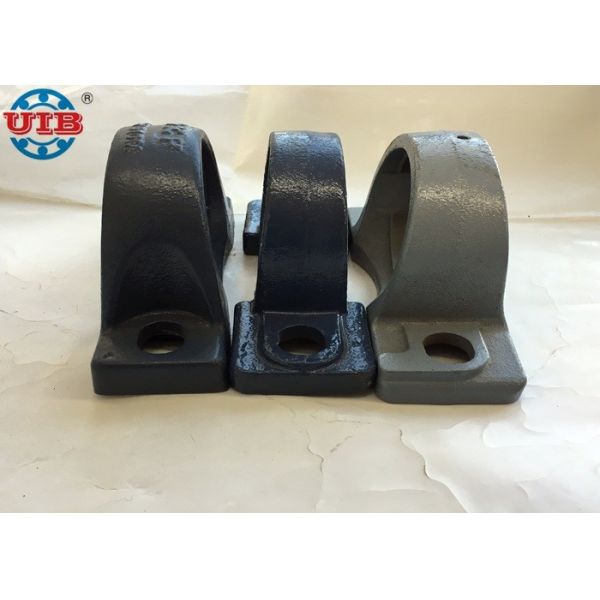 Precision Conveyor Pillow Block Bearing Housing , P210 Green Bearing Holder