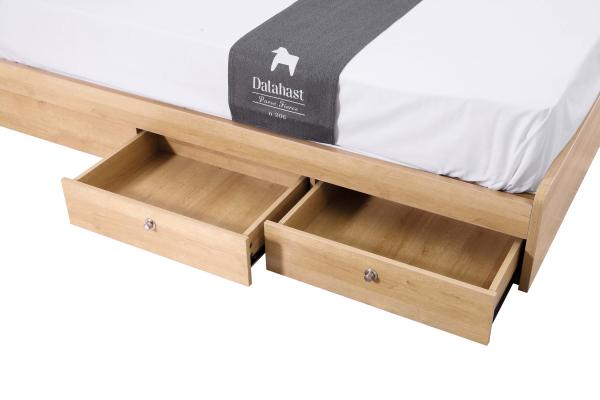 Commerical Hotel Bedroom Furniture Sets Customized Color And Size